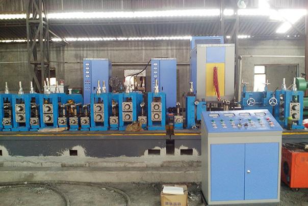 Tube Welding Systems