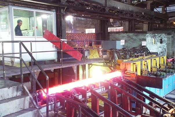 Long Bar Heating System