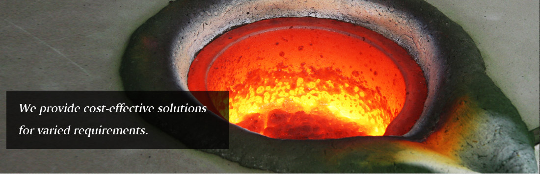 Metal Melting Furnace